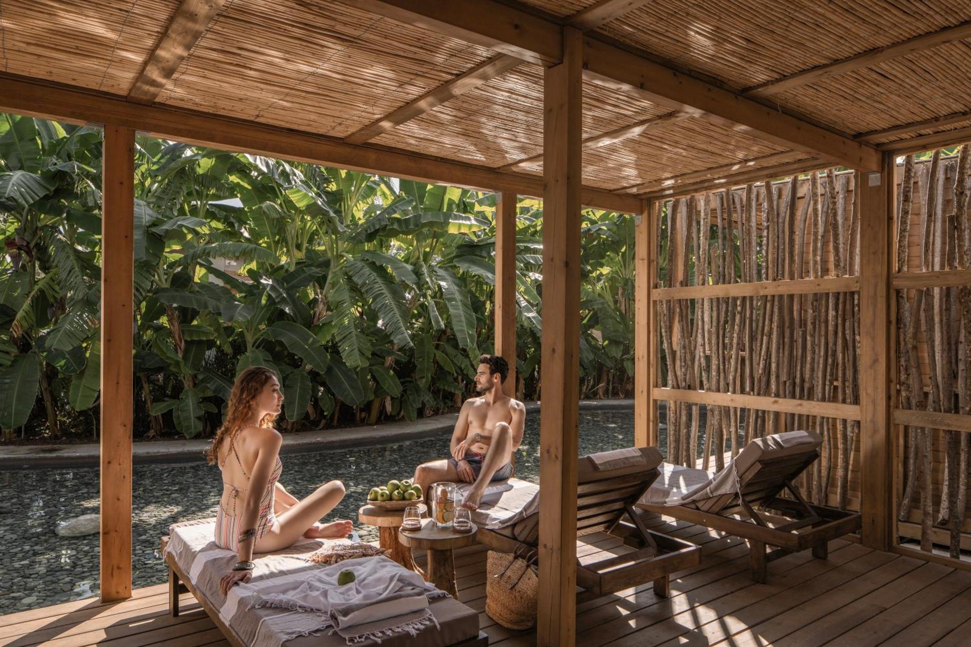 Balmy Beach Resort ケメル エクステリア 写真