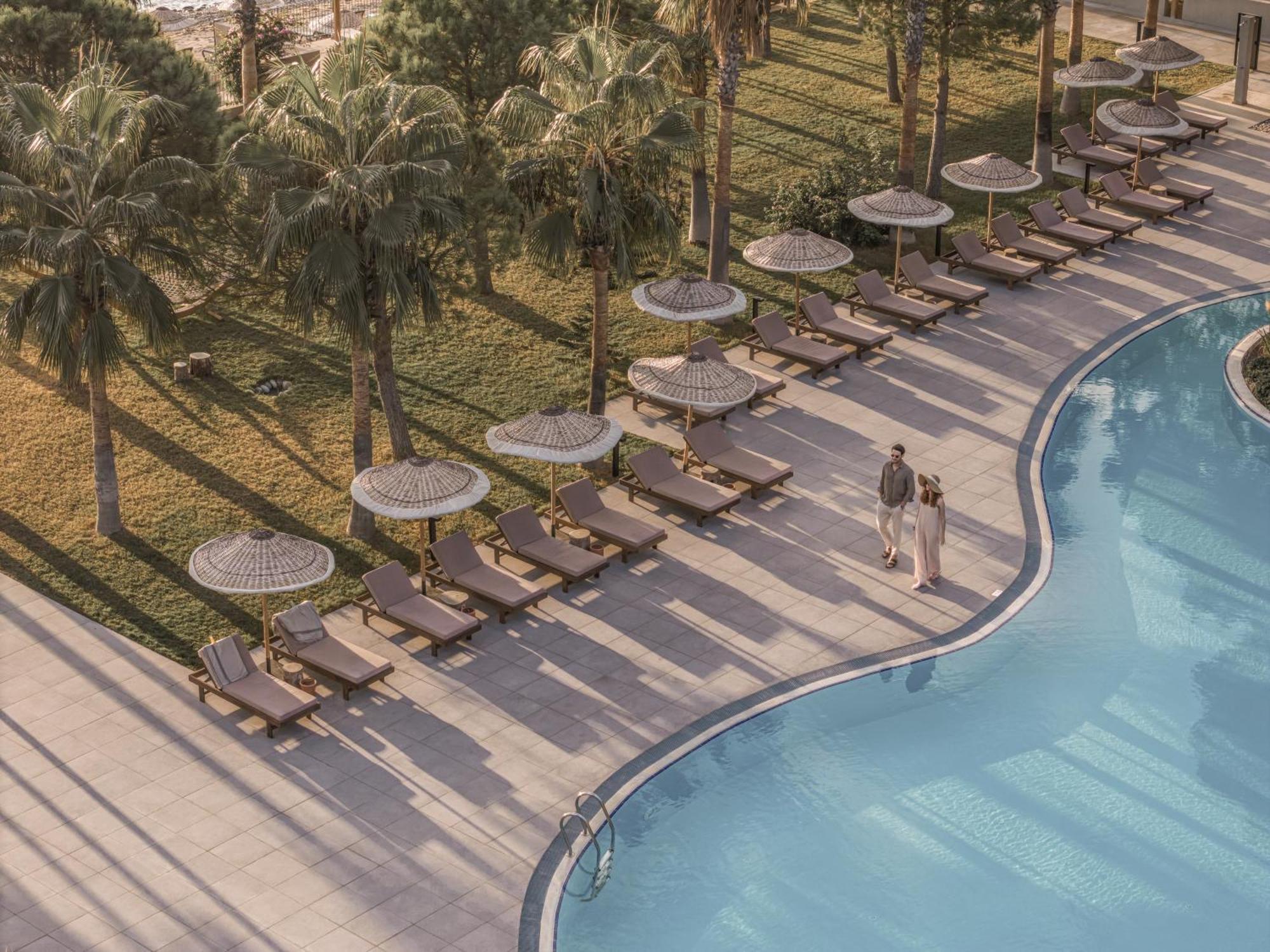 Balmy Beach Resort ケメル エクステリア 写真