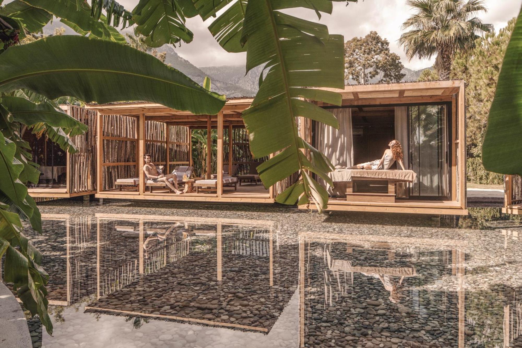 Balmy Beach Resort ケメル エクステリア 写真