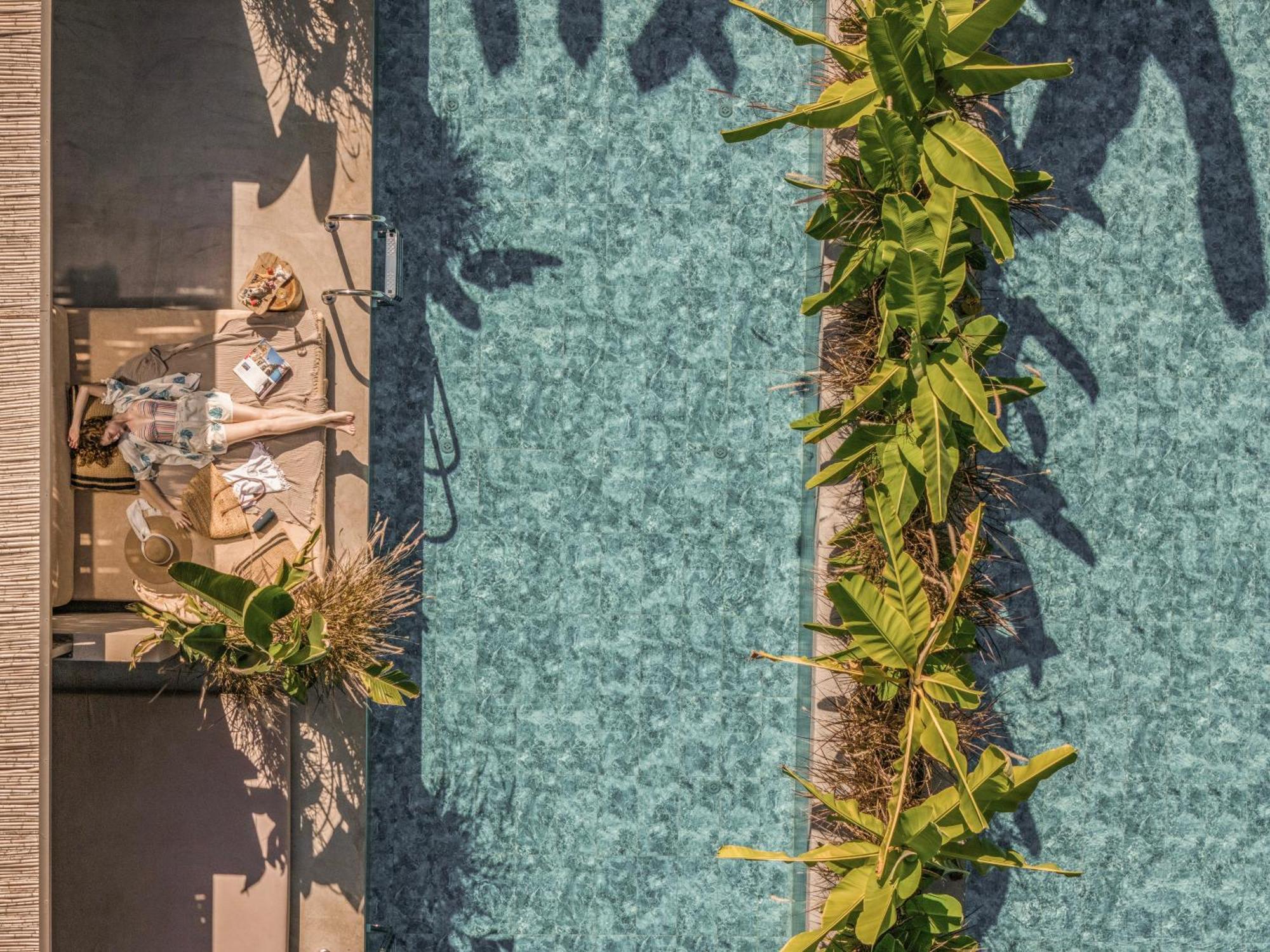 Balmy Beach Resort ケメル エクステリア 写真