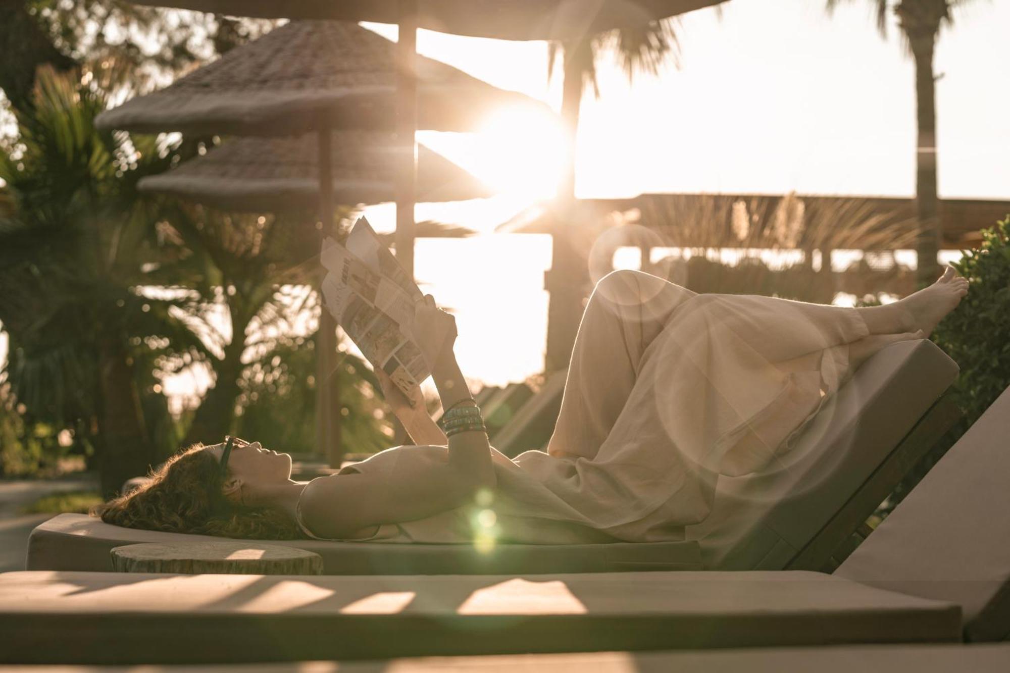 Balmy Beach Resort ケメル エクステリア 写真