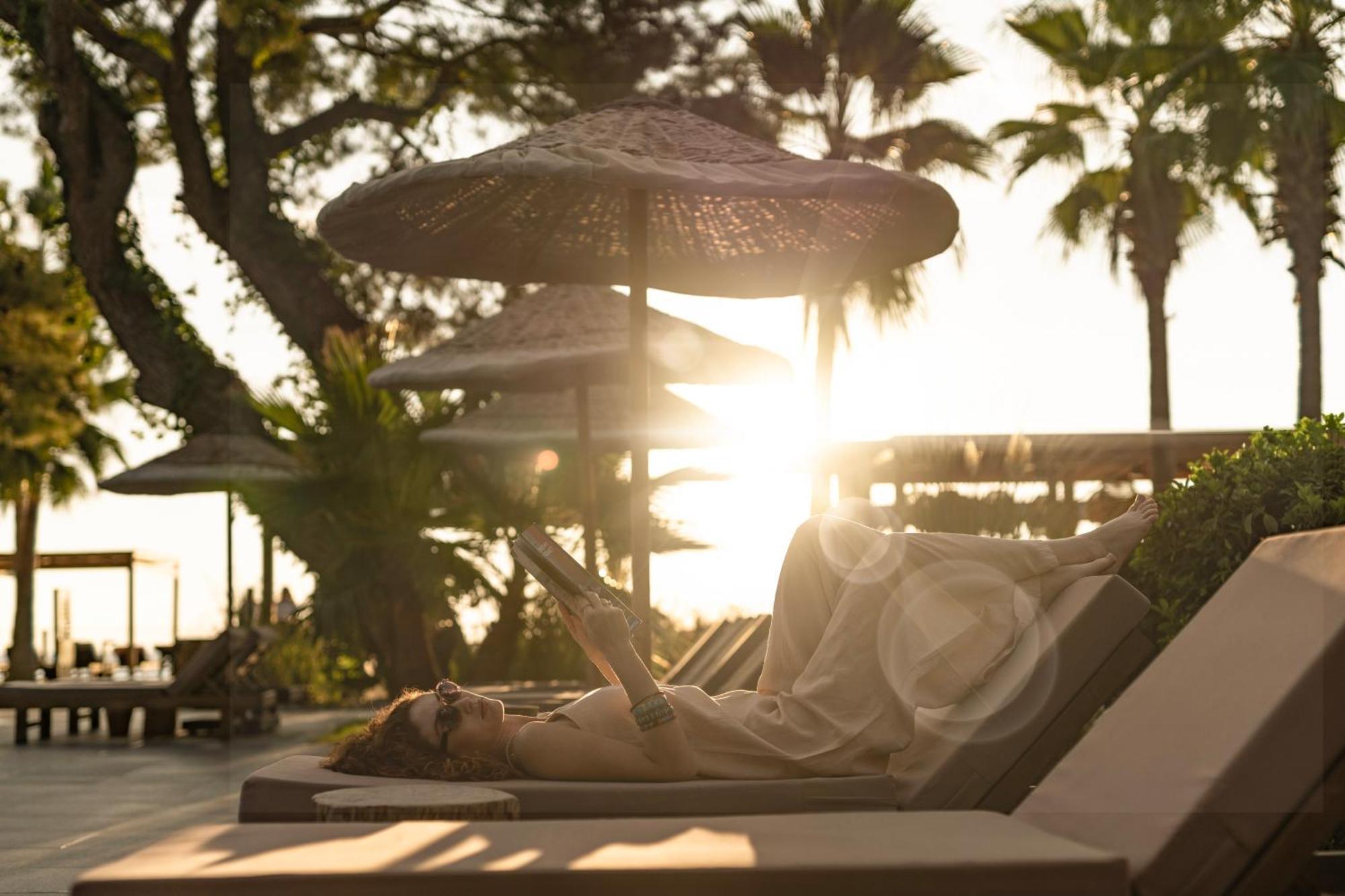 Balmy Beach Resort ケメル エクステリア 写真