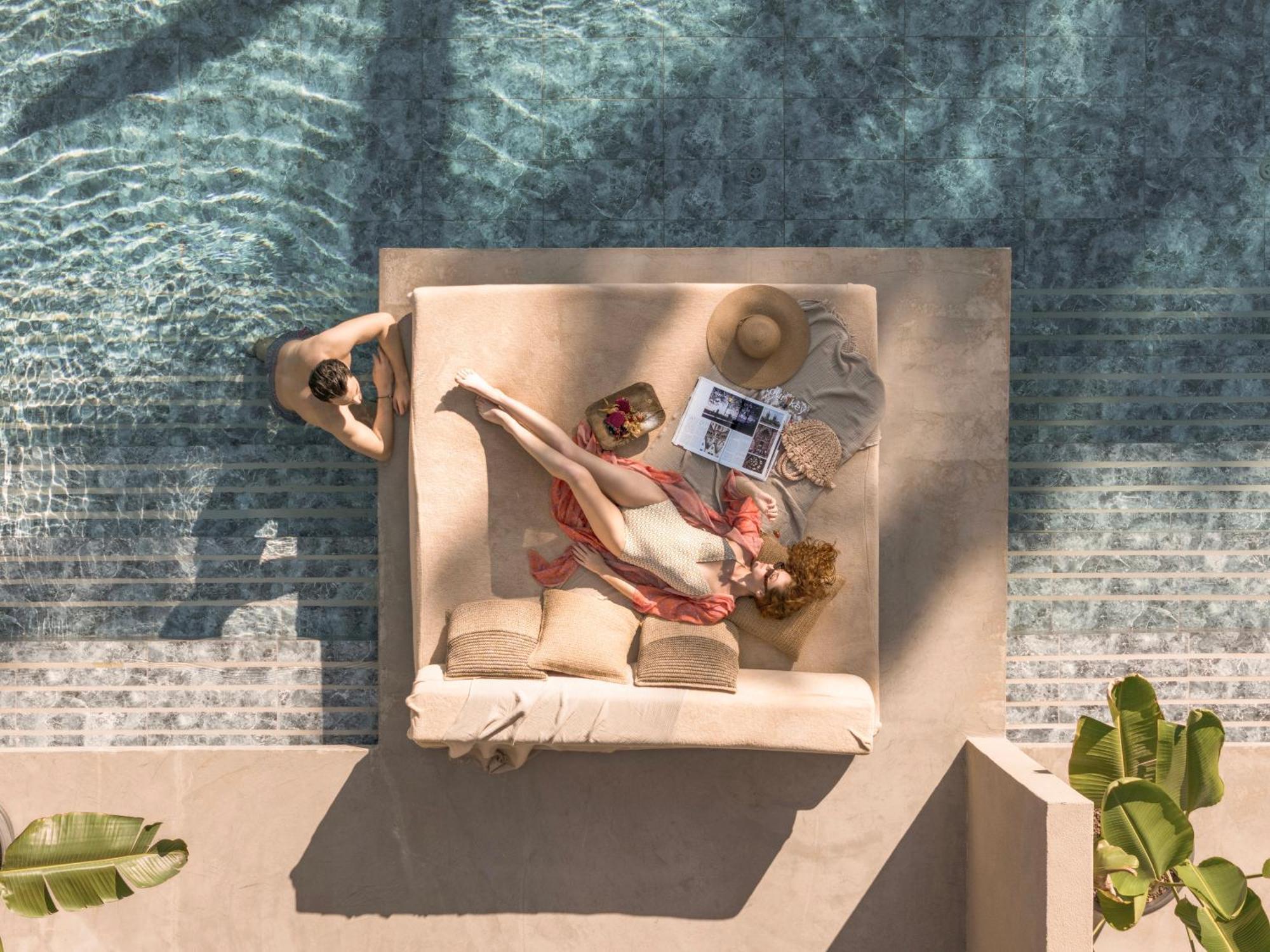 Balmy Beach Resort ケメル エクステリア 写真