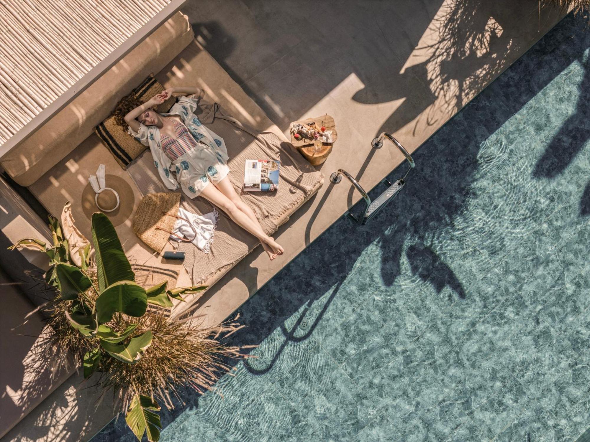 Balmy Beach Resort ケメル エクステリア 写真