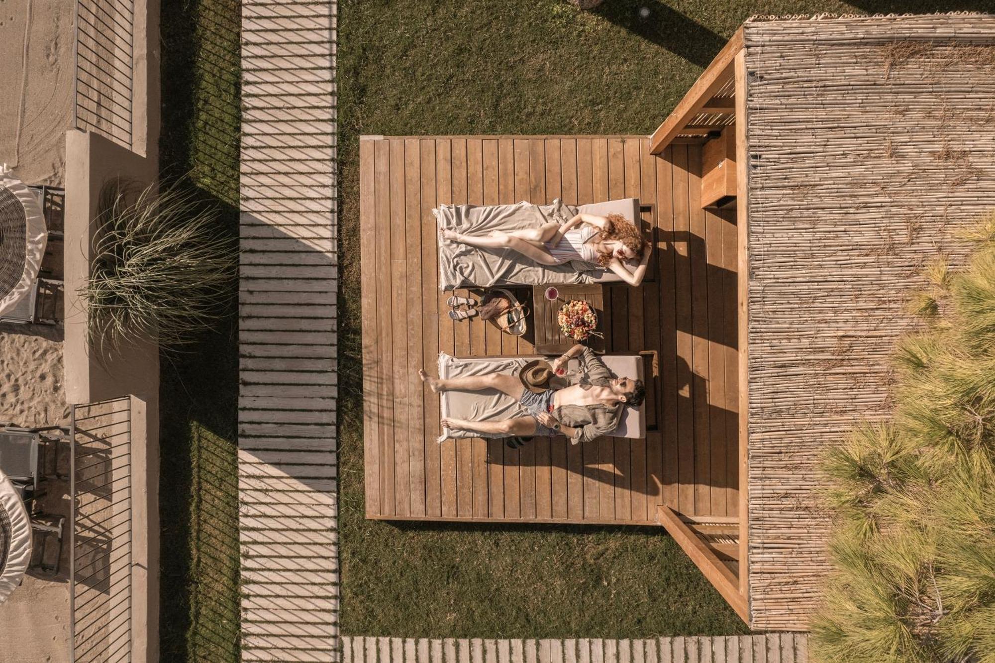 Balmy Beach Resort ケメル エクステリア 写真