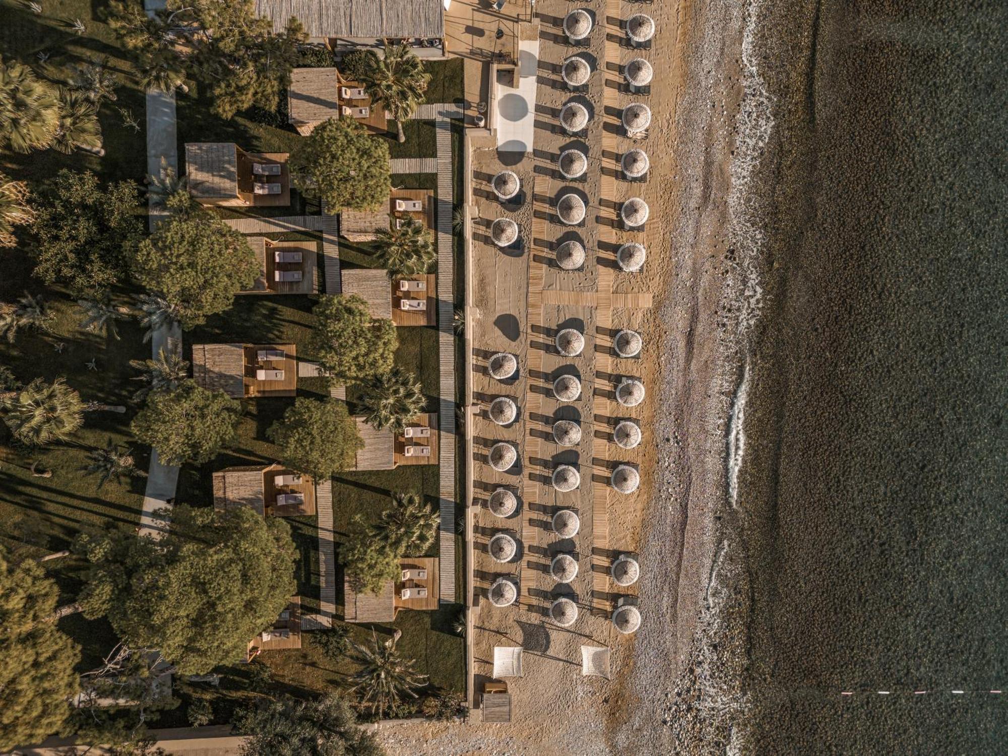 Balmy Beach Resort ケメル エクステリア 写真