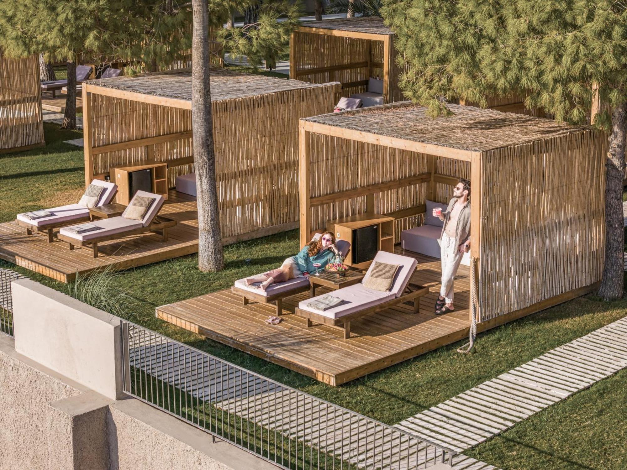Balmy Beach Resort ケメル エクステリア 写真