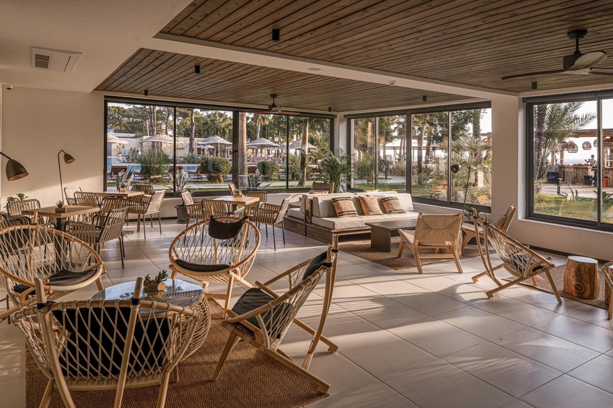 Balmy Beach Resort ケメル エクステリア 写真
