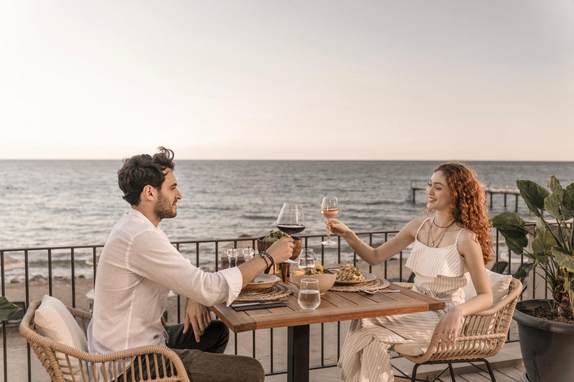 Balmy Beach Resort ケメル エクステリア 写真