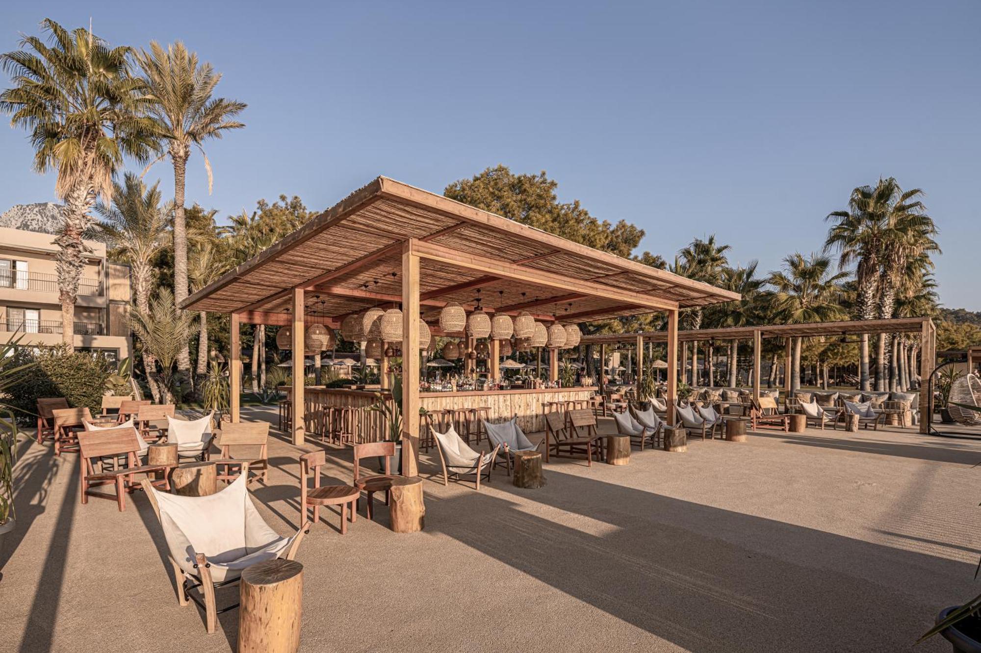 Balmy Beach Resort ケメル エクステリア 写真